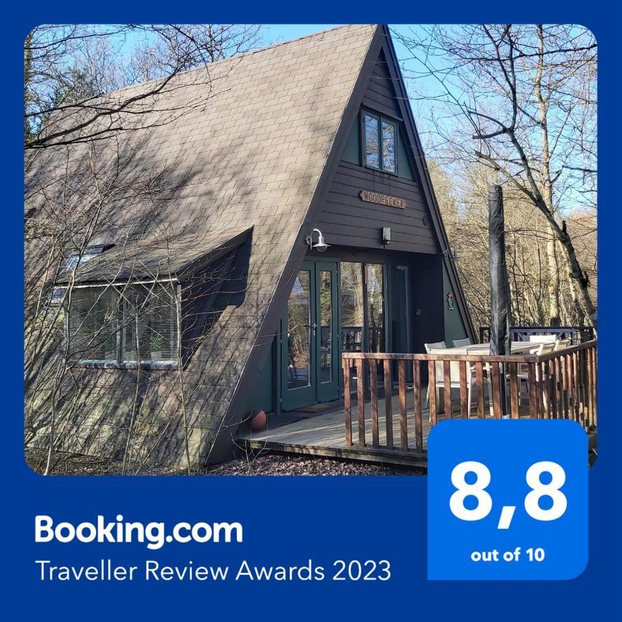 Woodpecker - Bungalow 29 Durbuy Exterior foto
